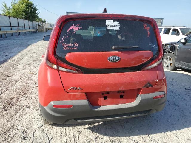 KNDJ23AU3M7143801 KIA SOUL LX
