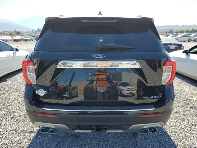 1FM5K8LC5PGA08015 Ford Explorer King Ranch
