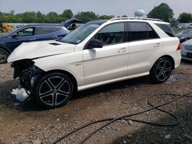 2019 Mercedes-Benz GLE 