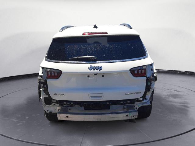 3C4NJDCB6MT515410 Jeep Compass Limited