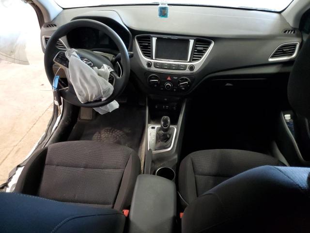 3KPC24A67NE187771 Hyundai ACCENT SE
