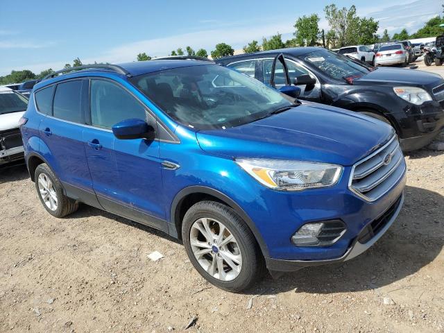 Vin: 1fmcu0gdxjua62487, lot: 58583323, ford escape se 20184