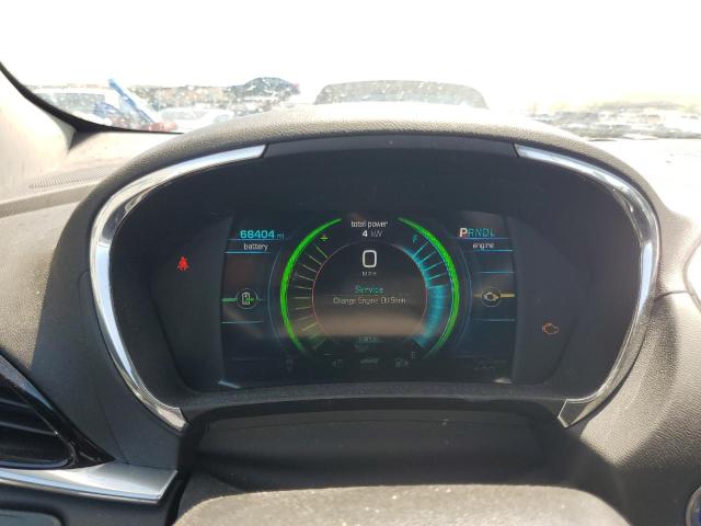 VIN 1G1RD6S57HU110855 2017 Chevrolet Volt, Premier no.9