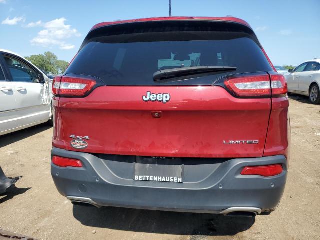 1C4PJMDS9GW286260 Jeep Cherokee Limited