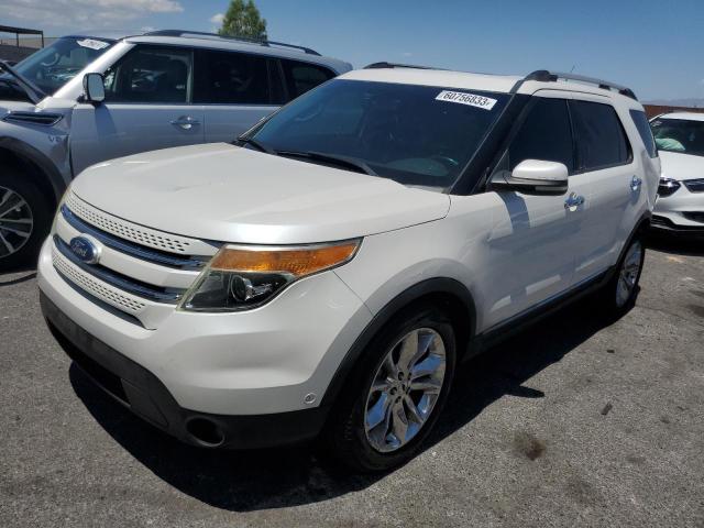 2011 Ford Explorer Limited