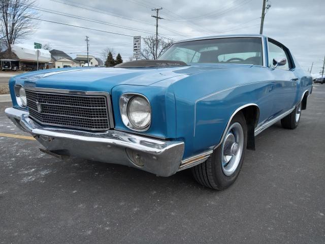 1970 Chevrolet Monte Carlo 