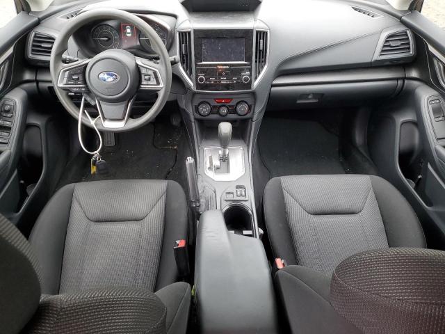 VIN: 4S3GKAD65J3611686 Auction: COPART Lot: 60975533 Location: NY - LONG ISLAND 4S3GKAD65J3611686 SUBARU IMPREZA 2018 GRAY Photo 8