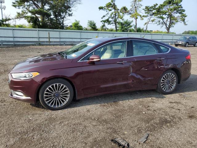 3FA6P0D9XHR173931 2017 FORD FUSION, photo no. 1