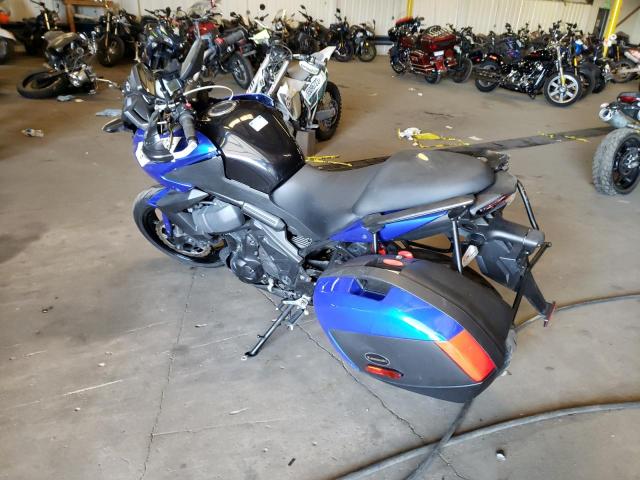 2013 KAWASAKI LE650 C - JKALEEC19DDA09274