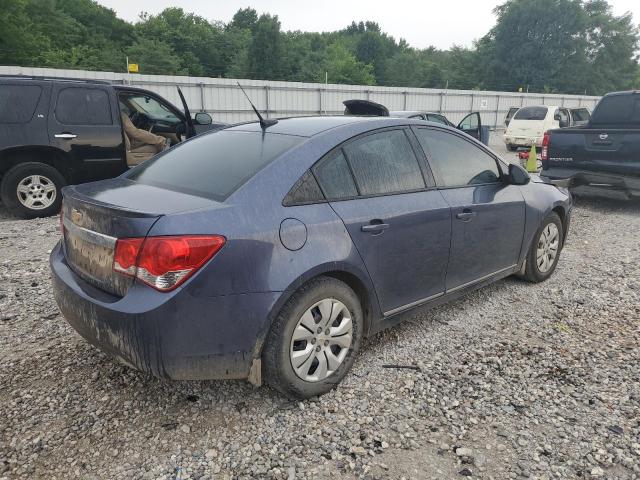 2013 Chevrolet Cruze Ls VIN: 1G1PA5SH2D7226722 Lot: 58729113