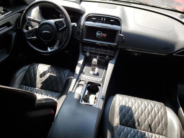 2020 JAGUAR F-PACE SVR - SADCZ2EE4LA628472