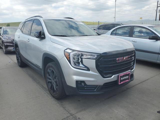 3GKALVEV5NL248126 GMC Terrain SL 4