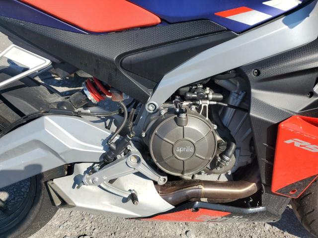 2021 APRILIA RS 660 ZD4KSUA07MS000827
