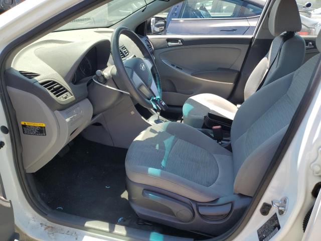 KMHCT4AE0FU880152 Hyundai ACCENT GLS