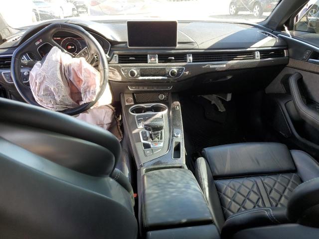 2018 AUDI S4 PRESTIG WAUC4AF44JA002117