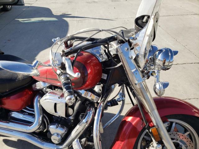 2007 YAMAHA XV1700 A JYAVP17E77A028239