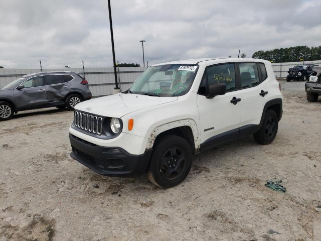 2016 Jeep Renegade Sport