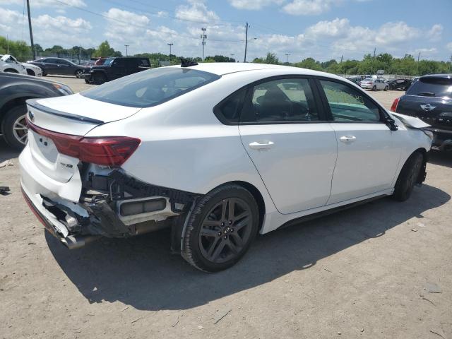 Vin: 3kpf34ad1me293043, lot: 59463343, kia forte gt line 20213