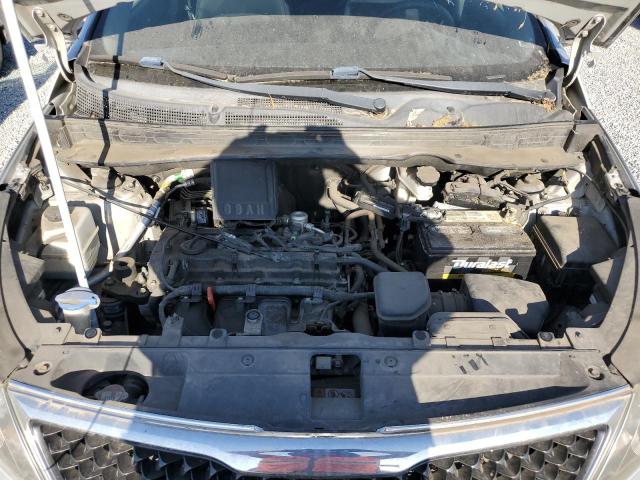 KNDPB3AC5G7809031 KIA Sportage Lx