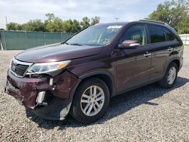 2014 Kia Sorento LX