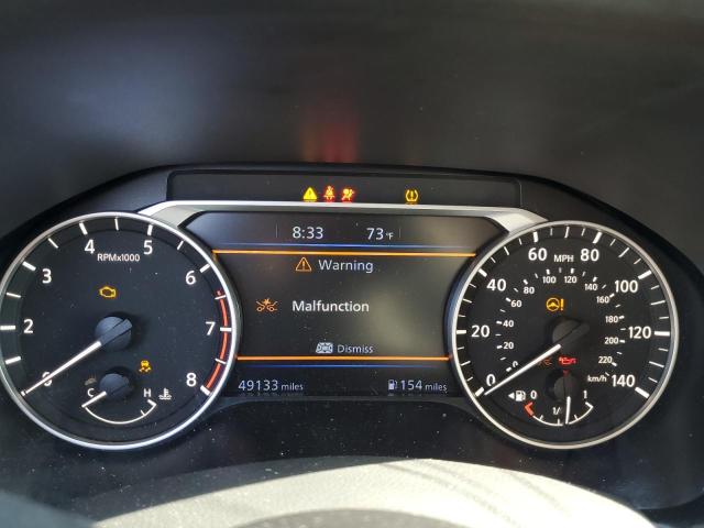 1N4BL4CV0KC214301 Nissan ALTIMA SR