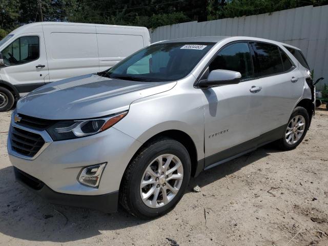 3GNAXKEV3KS623972 Chevrolet Equinox LT