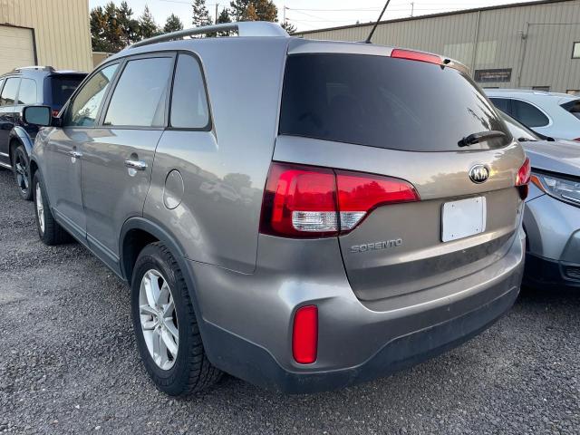 5XYKT4A78FG633576 KIA SORENTO LX