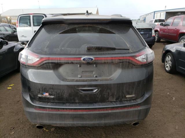 2FMPK4G91JBC23308 2018 FORD EDGE, photo no. 6