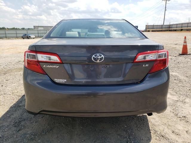 VIN 4T4BF1FK6DR290296 2013 Toyota Camry, L no.6