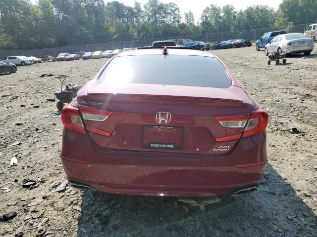 1HGCV2F39LA008075 Honda Accord Sport
