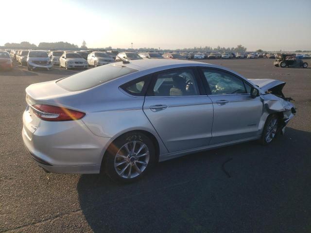 3FA6P0LUXHR323624 Ford Fusion Se Hybrid