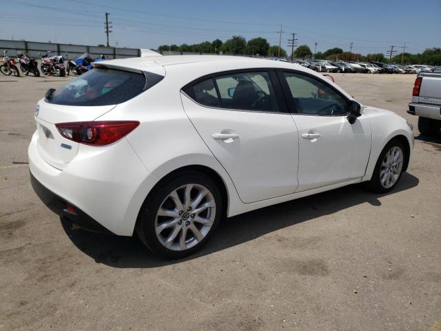 JM1BM1M38G1350519 Mazda 3 TOURING