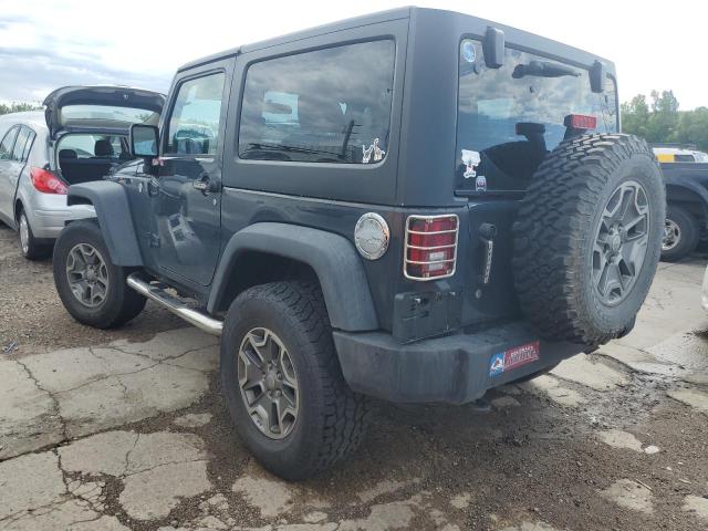 1C4AJWAG5GL298165 Jeep Wrangler Sport