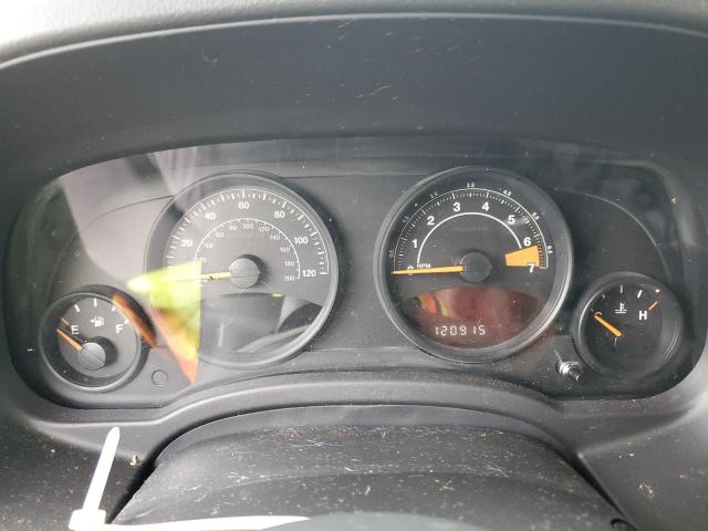1C4NJRFB4FD317605 Jeep Patriot Latitude