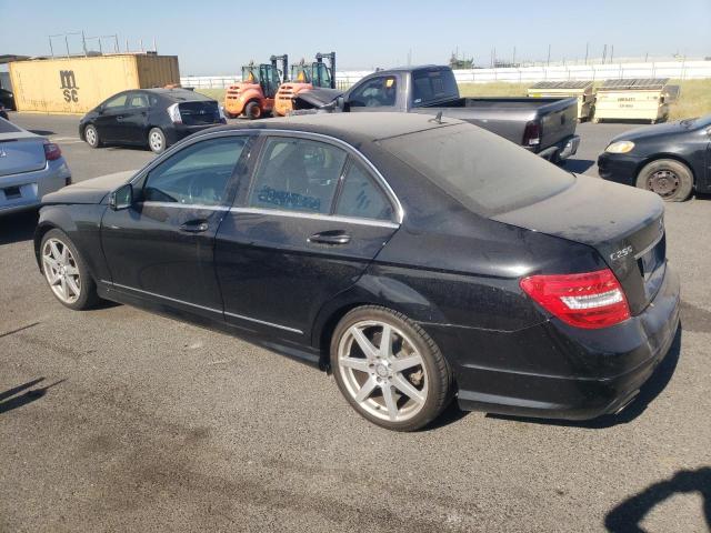 WDDGF4HBXEG237044 Mercedes-Benz C 250