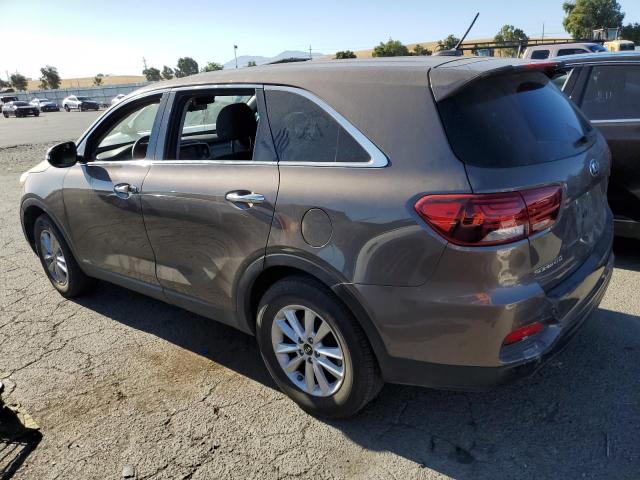 5XYPGDA54KG559432 KIA SORENTO LX