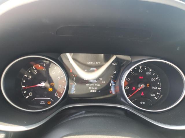 3C4NJCCB6JT193356 Jeep Compass Limited