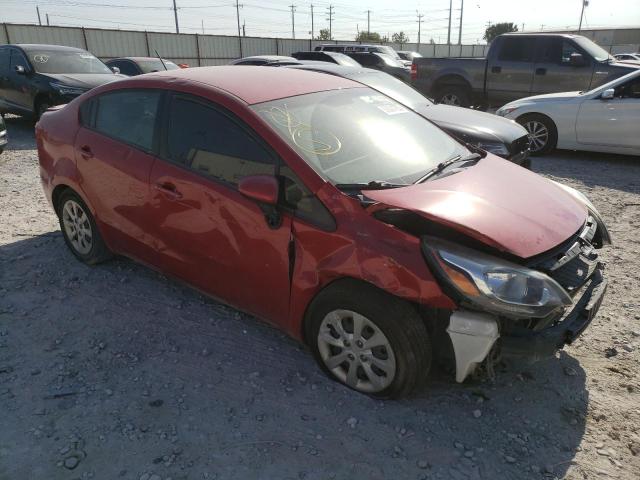 KNADM4A33E6400173 KIA RIO LX