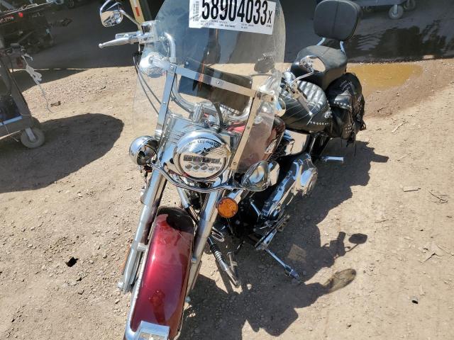 2014 HARLEY-DAVIDSON FLSTC HERI - 1HD1BWV10EB026322