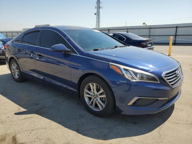5NPE24AF6GH392795 Hyundai SONATA SE
