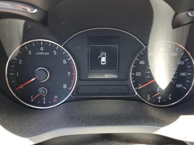 3KPFL4A71HE048341 KIA FORTE LX