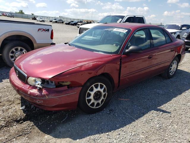 2003 Buick Century Custom