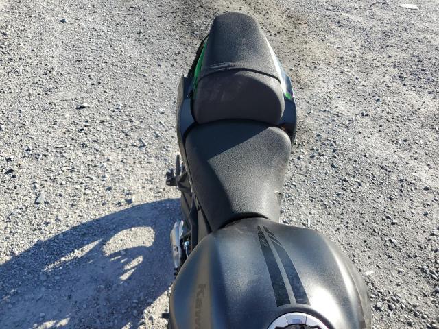 2023 KAWASAKI ER650 N - ML5EREN13PDAA2542