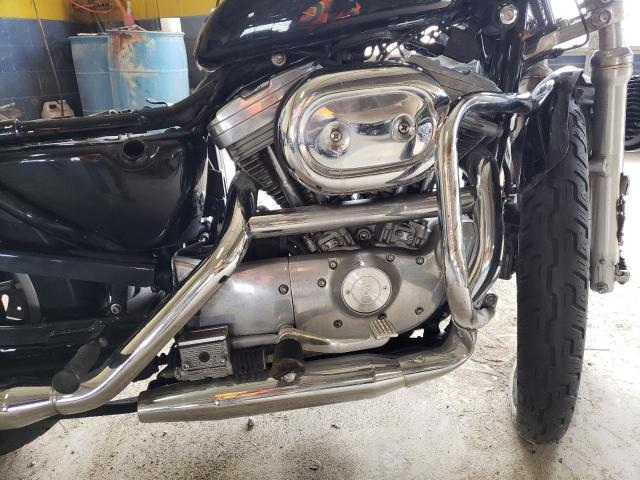 2000 HARLEY-DAVIDSON XL883 1HD4CAM13YK132511