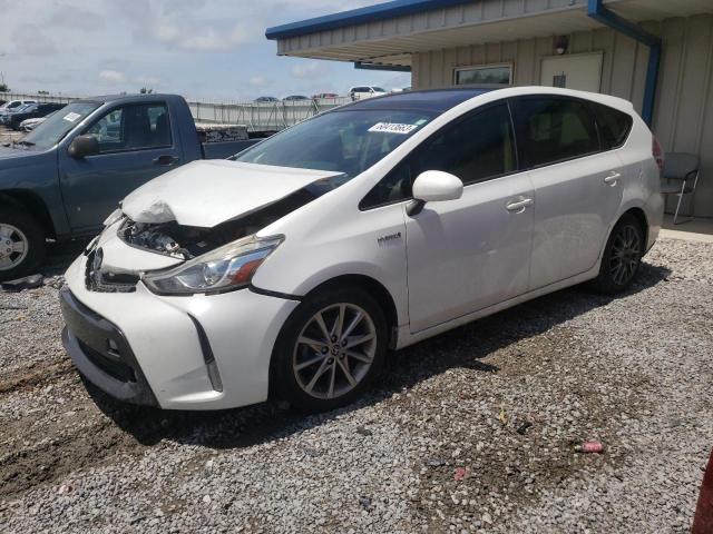 2015 Toyota Prius v 