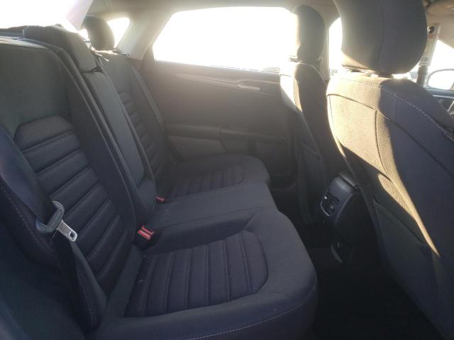 3FA6P0LUXHR323624 Ford Fusion Se Hybrid