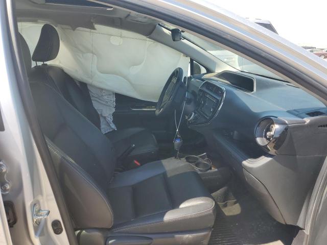 JTDKDTB36J1618280 Toyota PRIUS C