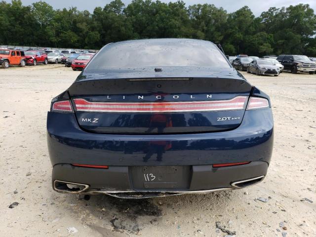 2017 LINCOLN MKZ PREMIE 3LN6L5B99HR651113