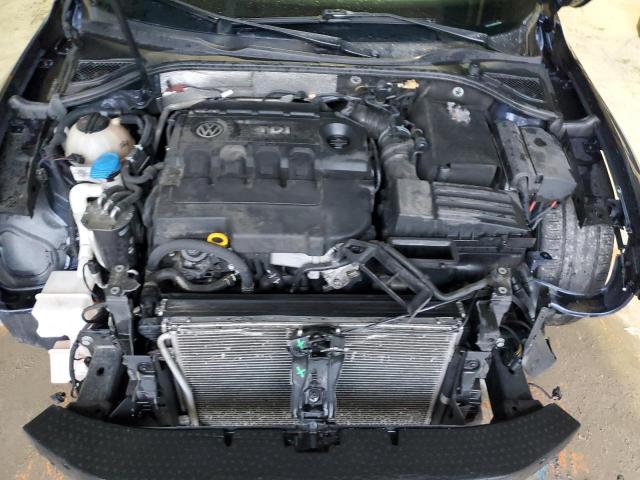 2015 VOLKSWAGEN PASSAT SEL - 1VWCV7A3XFC072294