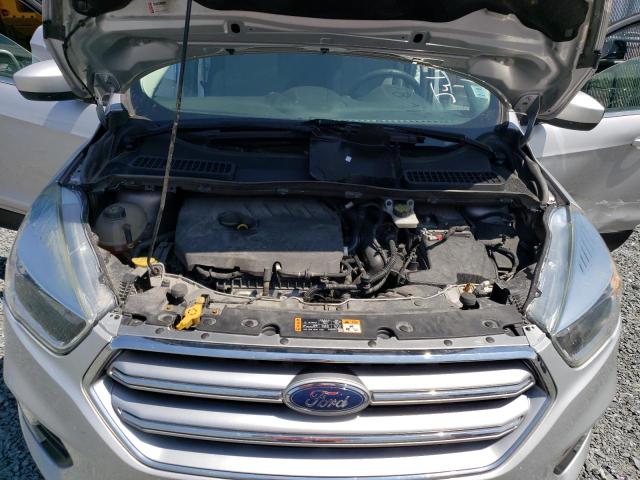 2017 FORD ESCAPE SE - 1FMCU0GD9HUA70347